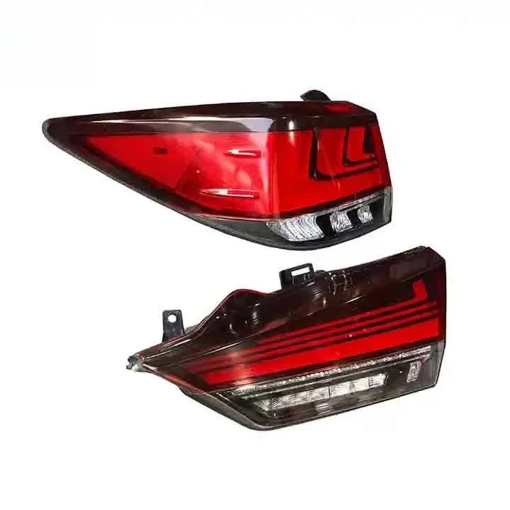 Car Accessories Rear LED Taillight 12V 6000K High Quality New Long for 2020  RX RX350 RX300h RX450